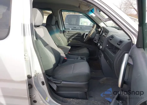 2006 Honda Ridgeline Rts из США, поврежденный, VIN 2HJYK16496H551153
